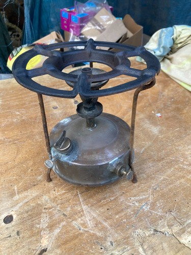 Vintage english valor brass - valor,