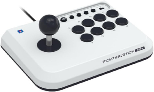 Compact arcade fight - arcade, stick