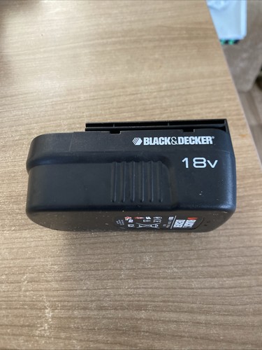 Black decker 18v cordless - &,