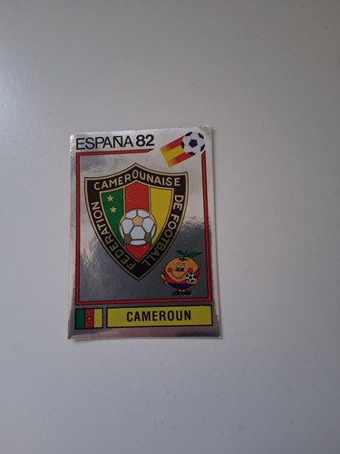 Panini world cup unused - panini,