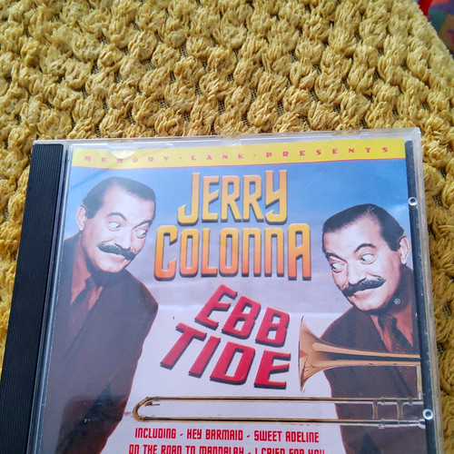 Jerry colonna ebb tide easy - colonna:,