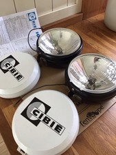 Cibie Oscar Long Range Spot