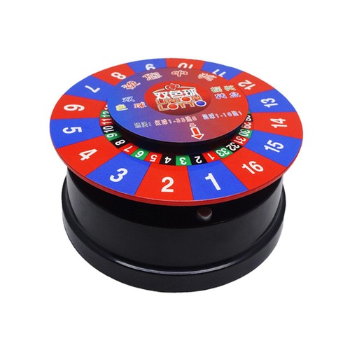Party roulette wheel - roulette, set