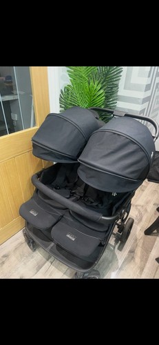 Joie estrella twin pushchair - estrella,