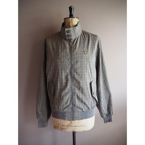 Lyle scott harrington jacket - harrington,