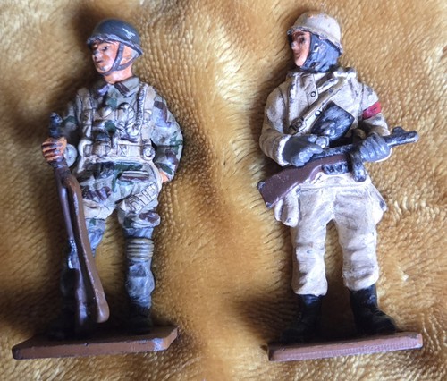 Del prado german - 2, soldiers