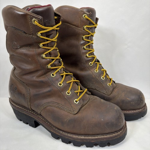 Chippewa crazy horse logger - chippewa,