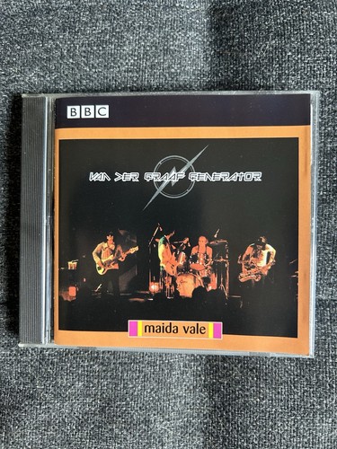 Van der graaf generator - van,