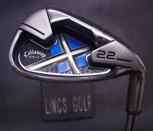 Callaway x22 iron - 9, regular