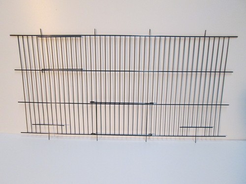 Pennine bird cage front wire - bird,