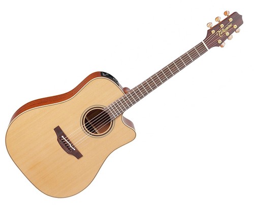 Takamine p3dc dreadnought - takamine,