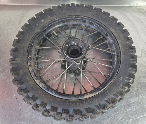 12inch rear pit bike wheel - 12inch,