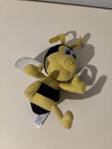 Bananas bumble bee - soft, plush