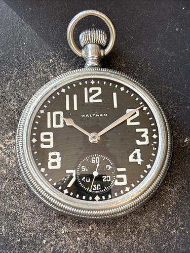 Waltham british military - waltham,