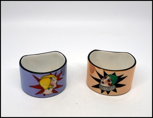 Art deco noritake - deco, lusterware