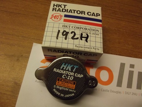 Radiator cap for - , mx5
