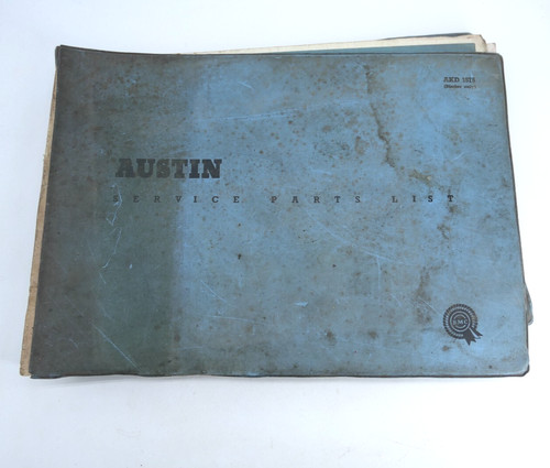 Original bmc austin a40 - bmc,