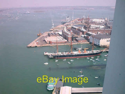 Photo 6x4 view - 6x4, of