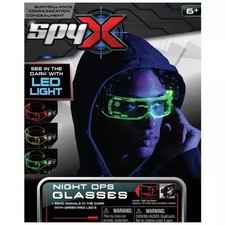 Spy X Night Operation Glasses