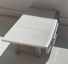 Sylvanian Families Saloon Car REPLACEMENT SPARE fold-out table 🍒 Number Plate