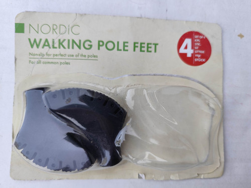 Feet for power - 2,