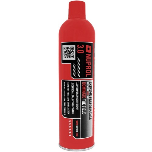 Nuprol red gas - 3.0,