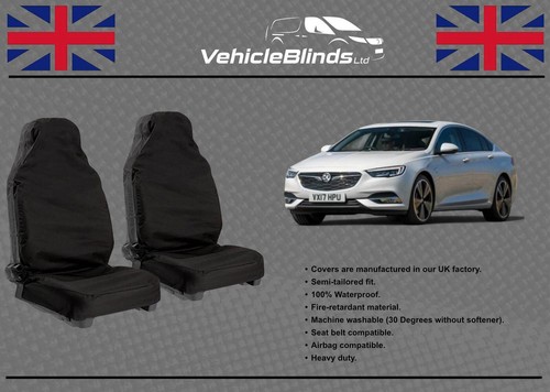 Seat covers for vauxhall - for,