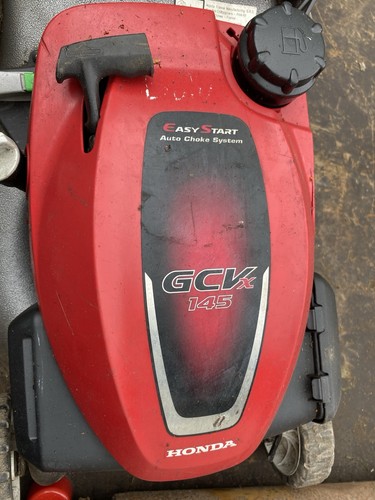 Honda gcv x145 lawn mower - honda,