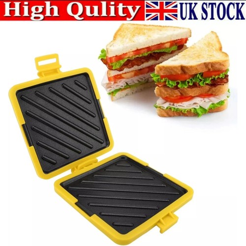 Toasted sandwich maker - sandwich,