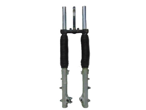 Front suspension fork legs - front,