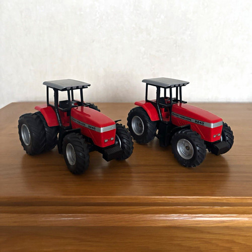 Massey ferguson 9240 diecast - ferguson,
