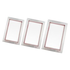 120T Aluminum Silk Screen