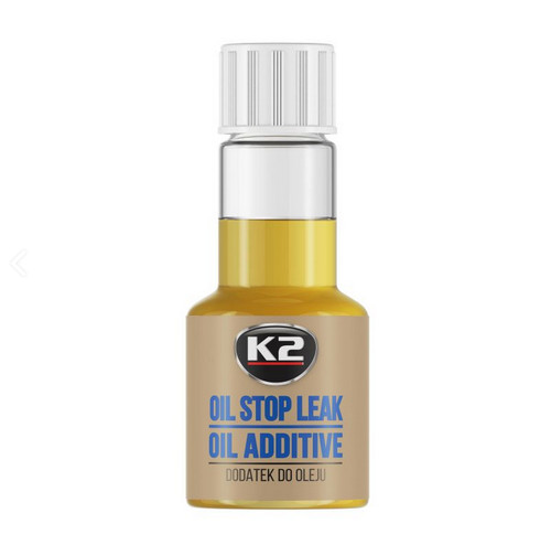 Engine oil stop leak - leak, 50ml