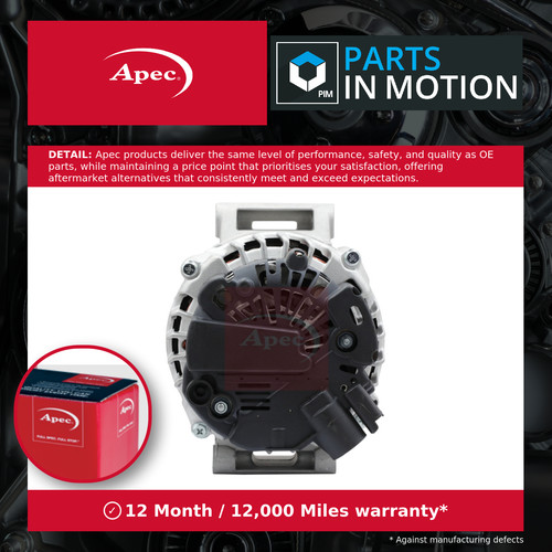 Alternator fits peugeot - alternator, 308