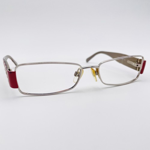 Chanel eyeglasses silver - eyeglasses,