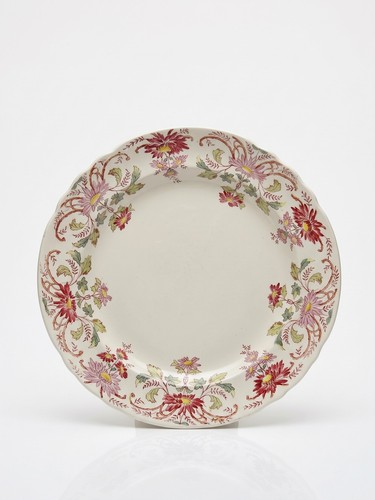 Antique longchamp pâquerettes - antique,
