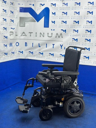 Quickie q100r powerchair - powerchair, –