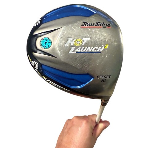 Tour edge hot launch - edge,