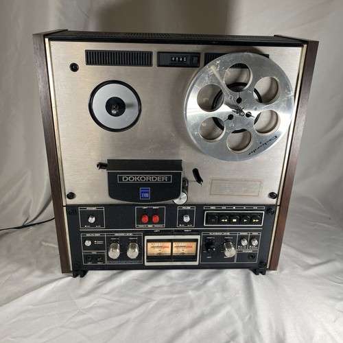 Vintage dokorder stereo - vintage,