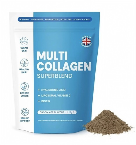 240g elavate multi collagen - 240g,
