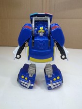 Transformers - Playskool Heroes Rescue Bots - Chase