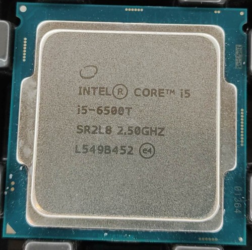 Intel sr2l8 core 6500t - sr2l8,