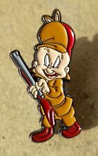Elmer Fudd Metal Enamel Pin
