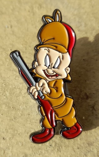 Elmer fudd metal - elmer,