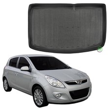 Boot Tray Liner Car Mat Heavy Duty for Hyundai I20 I 20 2009-2014 SCOUTT