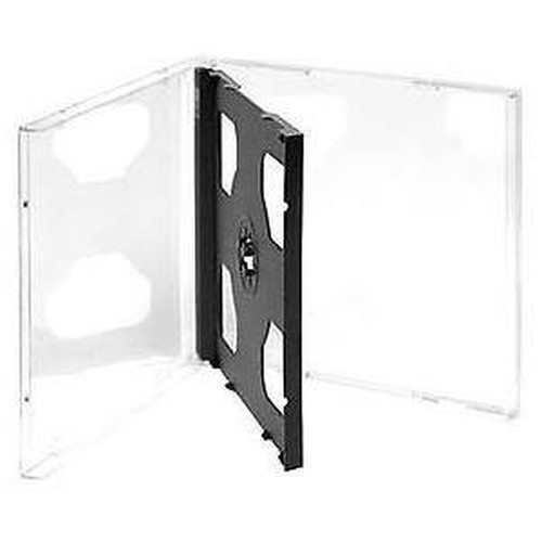 Double jewel cases - x,