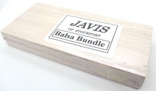 Javis BWBBL Mixed Sizes Balsa Wood Bundle 9" Long x 4" Wide x 1.25" Thick - +T48