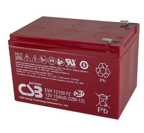 Csb evh 12150 cyclic lead - evh,
