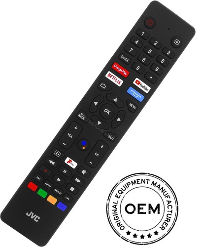 Original jvc remote control - original,
