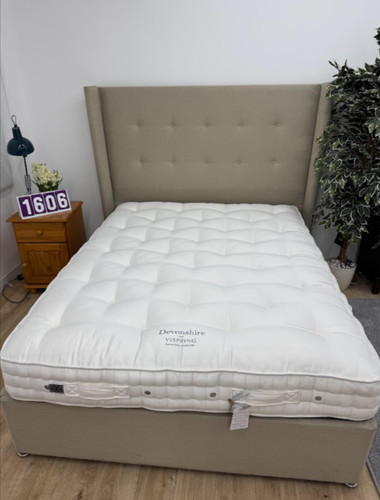 Vispring kingsize 150 200cm - kingsize,